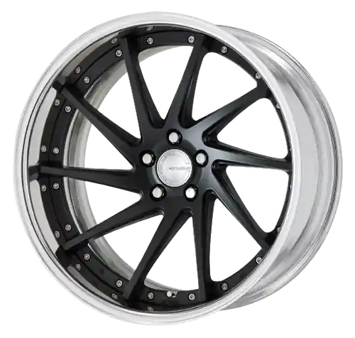 Work Gnosis Cvs 5x120 22x12+22 A Disk Matte Black Latest