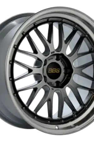 BBS LM 5x114.3 20x10.5+35 Diamond Black New Release