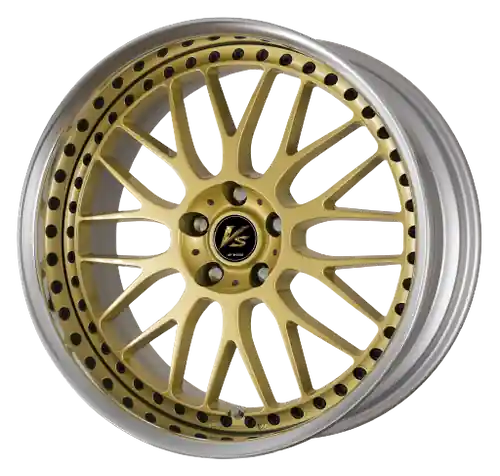 Work Vs-Xx 5x108 18x11+33 O Disk Light Grey Silver Cheap