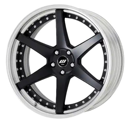 Work Zeast St1 5x100 19x9+38 S Disk Matte Black Latest