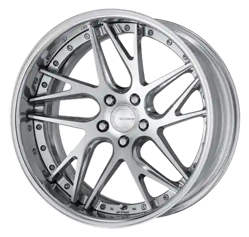 Work Gnosis Cvx 5x114.3 21x10.5+0 H Disk Composite Buffed And Brushed Bulk Order