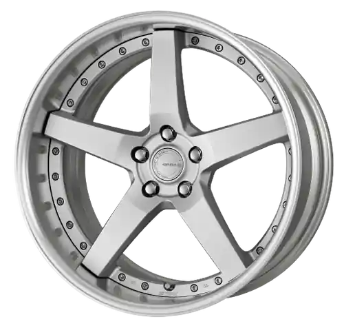 Buy Direct Work Gnosis Gr203 5x112 20x9.5+0 H Disk Matte Silver