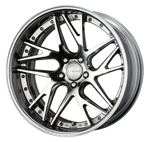Work Gnosis Cvx 5x115 19x12.5+30 A Disk Buff Finish Best Choice