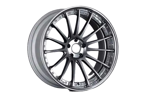 Editor’s Pick EXECUTOR CV04 5X112 19X10.5+25 NR Disk Titan Silver