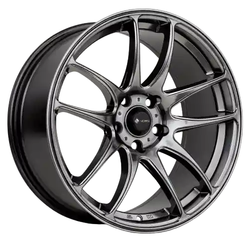 Direct From Factory Vors TR4 5x108 18x10.5 +22 Hyper Black