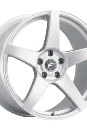 Forgestar CF5 5x114.3 19x9.5 +29 Gloss Silver Clearance