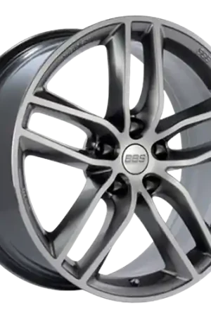 BBS SX 5x112 20x9.0+33 Gloss Platinum w/ Diamond Cut Editor’s Pick