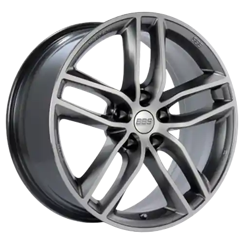BBS SX 5x112 20x9.0+33 Gloss Platinum w/ Diamond Cut Editor’s Pick