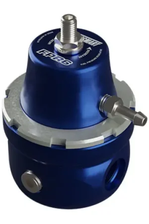 Turbosmart FPR6 Fuel Pressure Regulator Suit -6AN - Blue — PMD Premier Motoring Development Premium