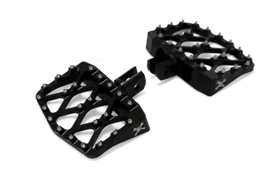Burly Brand 18-24 M8 Softail Mx-Evolution Mini Floorboards - B13-1019B Instant Buy
