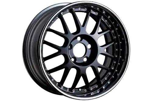 Best Choice SSR Professor MS1R 5x120 16X7.5+32 SL Disk Black