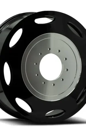 Next Day Delivery XF Dually Dually Inner 10x225 20x8.25 +115 Gloss Black