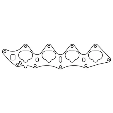 Shop Now Cometic Honda B16A2/B16A3/B17A1/B18C5 .060in Fiber Intake Manifold Gasket - C4671-060