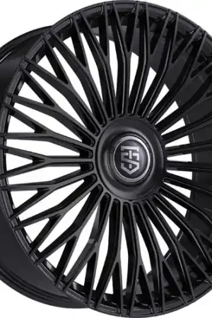 TIS Motorsports 507B 5x114.3/5X120 18x8 +35 Gloss Black Today Only