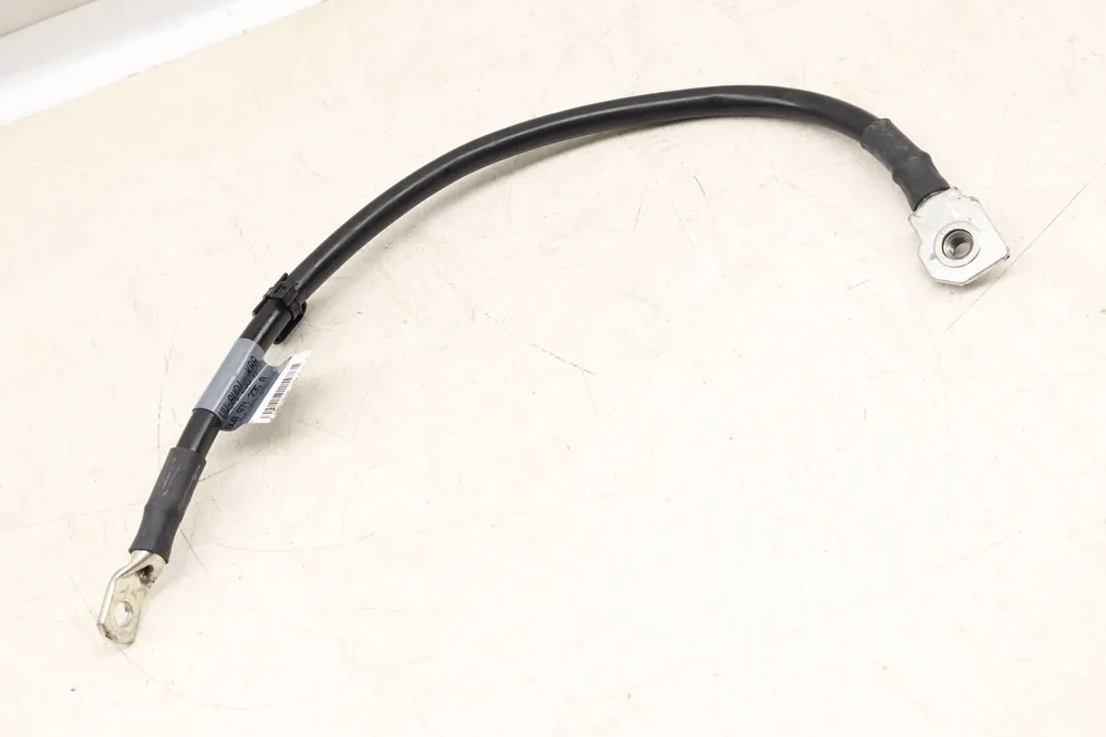 Genuine Audi Negative (-) Battery Ground Cable 8W0971235A