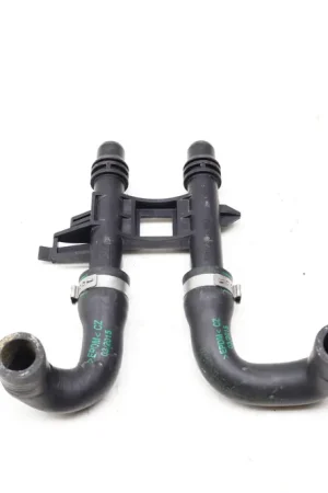 BMW Auxiliary Radiator Hose / Line Set 17117576827 Fresh Stock