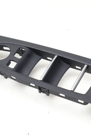 BMW Front Left Door Master Window Switch Trim / Bezel 61319241915 Limited Time