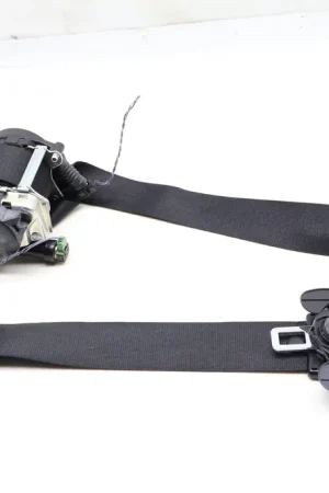 BMW Front Right Seat Belt Retractor 72117343638 Authentic