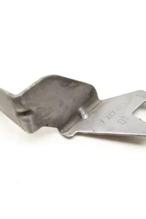 BMW Front Left Bumper Reinforcement Bar / Bracket 51647247665 Money Back Guarantee