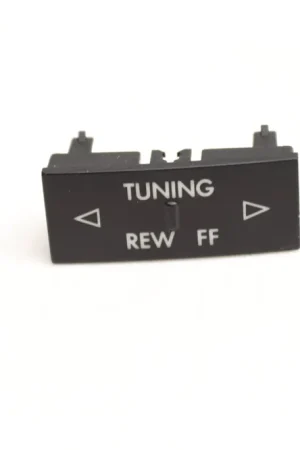 Exclusive VW Radio / Stereo Button - (Tuning Rew/Ff) (EuroVan)