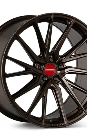 21" Vossen Wheels HF-4T Custom Satin Bronze True Directional Rims Time-Limited