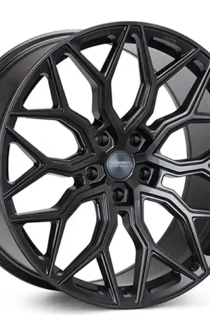 24" Vossen Wheels HF-2 Custom Anthracite Rims Don’t Miss Out