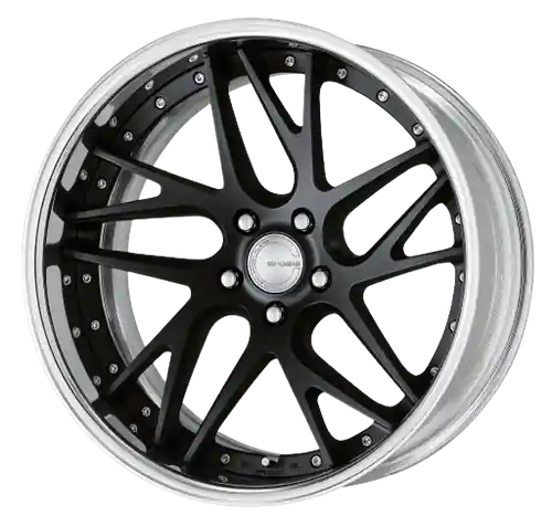 Time-Limited Work Gnosis Cvx 5x112 20x11.5+38 A Disk Matte Black