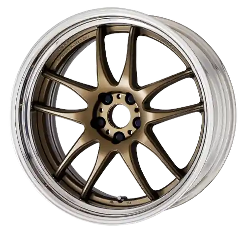 While Supplies Last Work Cr 2P 5x115 19x12.0 +38 Matte Bronze