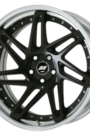 Popular Work Zeast st3 5x100 20x10.5+0 A Disk Matte Black
