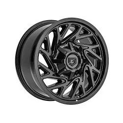 Fan Favorite Gear Off Road 769B 8X180/8X180 18x9 +18 Gloss Black
