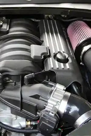 Procharger High Output Intercooled Supercharger Tuner Kit with P-1SC-1; Black Finish Limited Edition