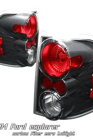 Low Price Ford Explorer Option Racing Altezza Taillight - 17-18198