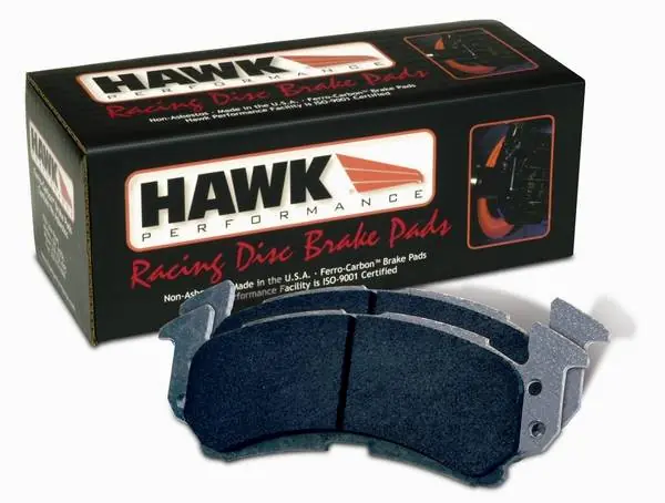 Latest Ford Thunderbird Hawk HP Plus Brake Pads - HB182N660