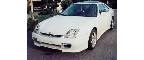 Honda Prelude Sense Mugen Style Side Skirts - M-51S One Day Deal