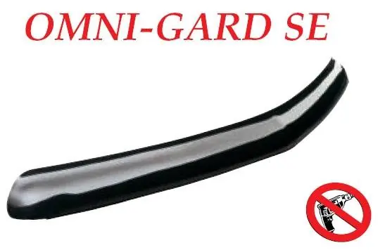 Free Shipping Ford F350 GT Styling Omni-Gard SE Hood Deflector