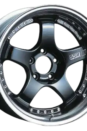 Affordable SSR Professor SP1 5x114.3 18X11.5+-13 HP Disk Black