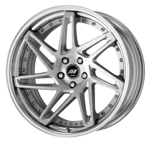 Flash Sale Work Zeast st3 5x112 20x10+30 H Disk Brush Silver Clear