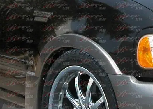 Limited Time Ford Expedition BMagic Presidente Series Front Flares - FE97BMPREFFL