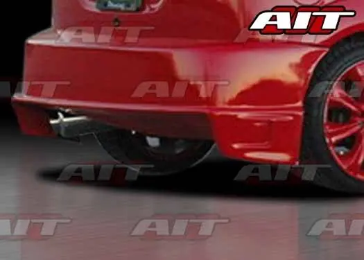 Ford Focus ZX3 AIT DFS Style Rear Bumper - FF00HIDFSRB3 Buy Today