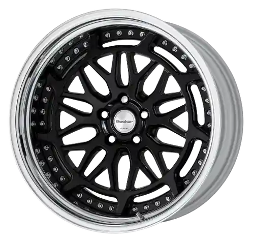 Work Gran Seeker Dmx 5x108 20x11+31 A Disk Black Trending
