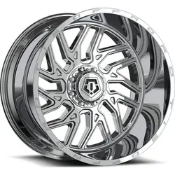 TIS 544C 5x139.7/5X150 20x9 +17 Chrome Plated Reduced Price