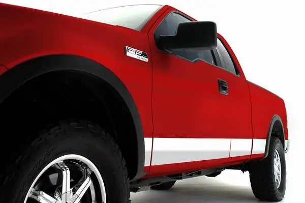 Ford F150 ICI Rocker Panels - 12PC - T4122-304M Factory Price