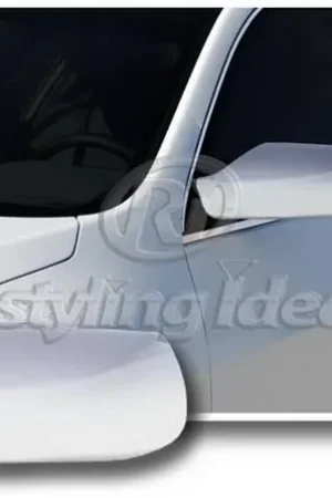 Nissan Altima Restyling Ideas Mirror Cover - Chrome ABS - 67319 Big Sale