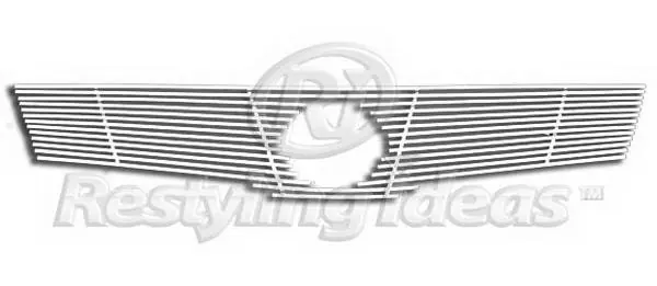 Nissan Altima Restyling Ideas Upper Grille -Stainless Steel Chrome Plated Billet - 72-SB-NIALT07-T Hot Deal
