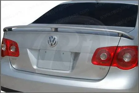 Volkswagen Jetta Restyling Ideas Factory 3-Post Style Spoiler - 01-VWJE05F Shop Now