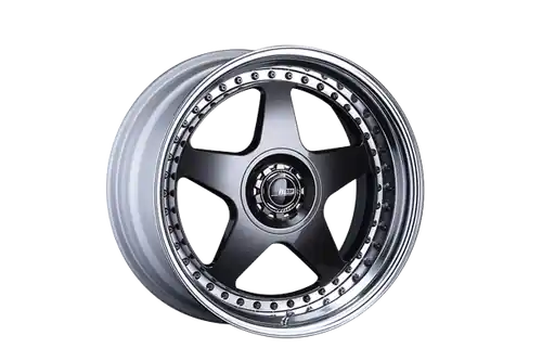 Affordable SSR Professor SP6 5x115 18X10.5-29 MD Disk Prism Dark Gunmetal