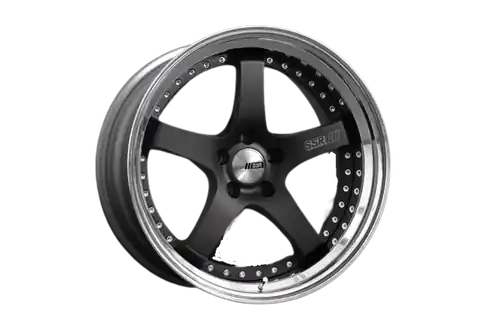 SSR Professor SP4 5x120 19X8.5 25 HP Disk Flat Black Today Only