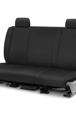 Covercraft Precision Fit Seat Covers Endura Custom Second Row Seat Cover; Black Buy Today