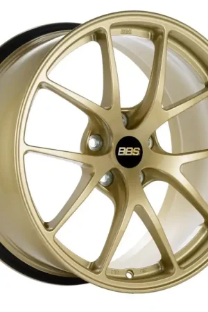BBS RI-A 18x10 5x120 ET25 Gold Wheel -82mm PFS/Clip Required — PMD Premier Motoring Development Price Drop