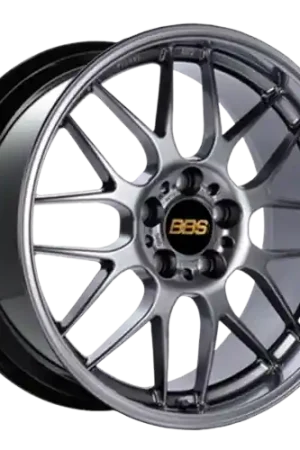BBS RG-R 5x120 18x9.0+45 Diamond Black Secure Checkout